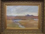 Hattie Saussy Painting